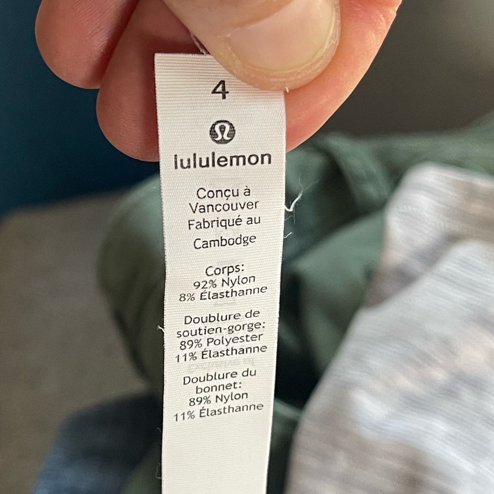Lululemon - Picture 7 of 8